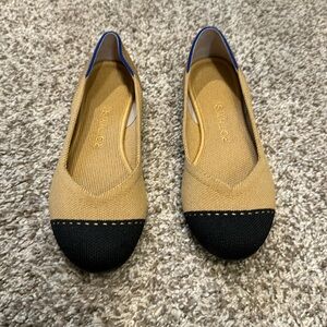 Rothy’s ballerina flats! Gently worn.